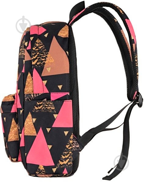 Рюкзак TeensPack Triangles 13" multicolor (2E-BPT6114BK) - фото 5