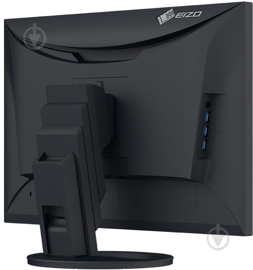 Монитор Eizo FlexScan 24,1" (EV2495-BK) - фото 2 Монитор Eizo FlexScan 24,1" (EV2495-BK) - фото 2