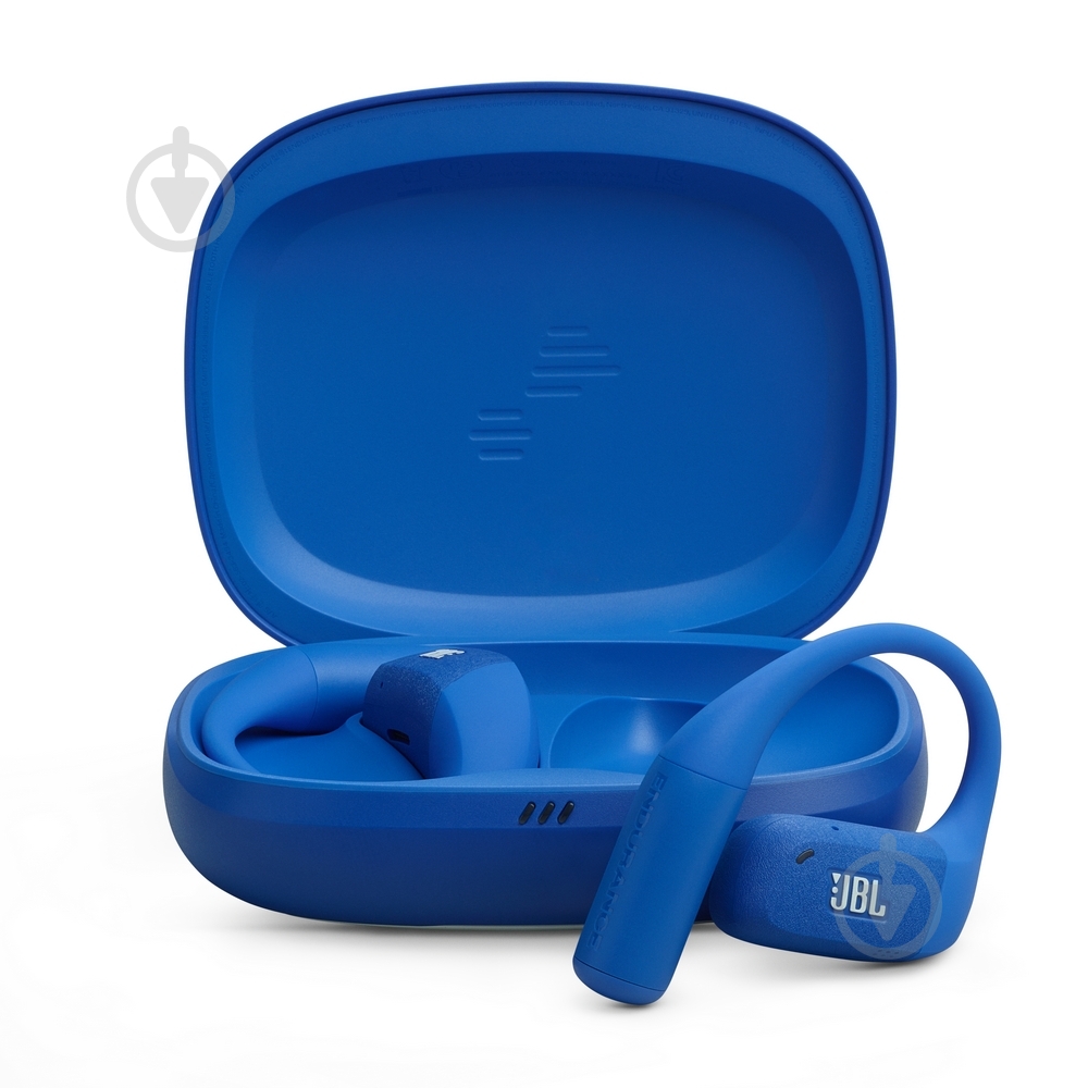 Bluetooth-гарнітура JBL Endurance Zone blue (JBLENDUZONEBLU) - фото 1