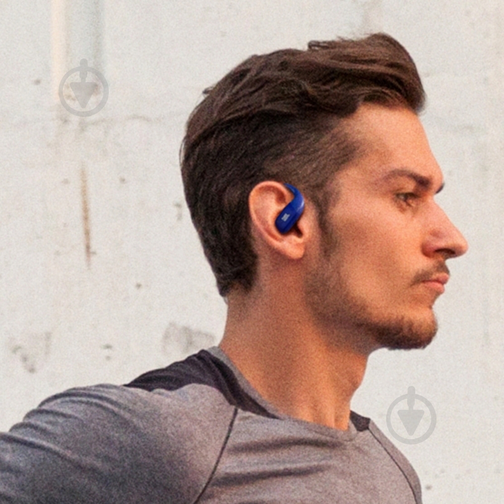 Bluetooth-гарнітура JBL Endurance Zone blue (JBLENDUZONEBLU) - фото 11