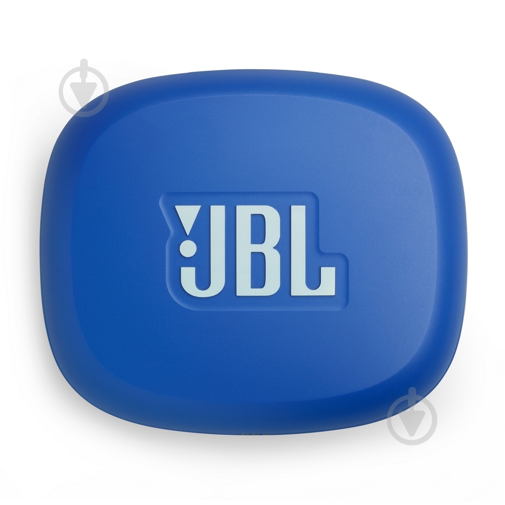 Bluetooth-гарнітура JBL Endurance Zone blue (JBLENDUZONEBLU) - фото 6