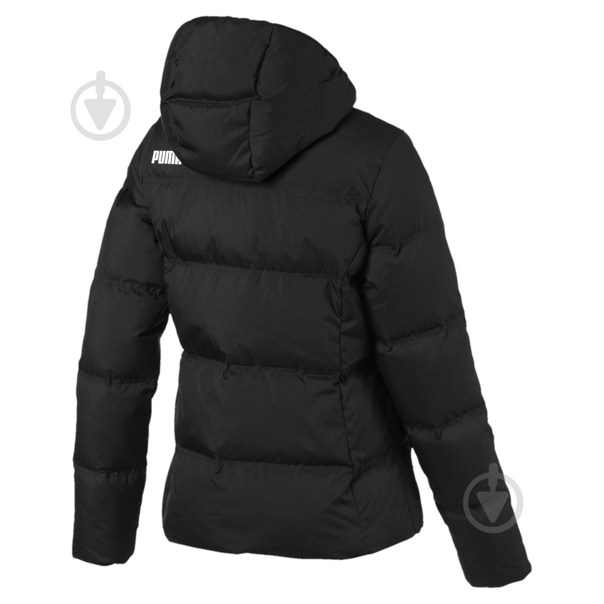 Пуховик Puma Essentials 400 Down Hd jkt 58005201 р.L черный - фото 2 Пуховик Puma Essentials 400 Down Hd jkt 58005201 р.L черный - фото 2