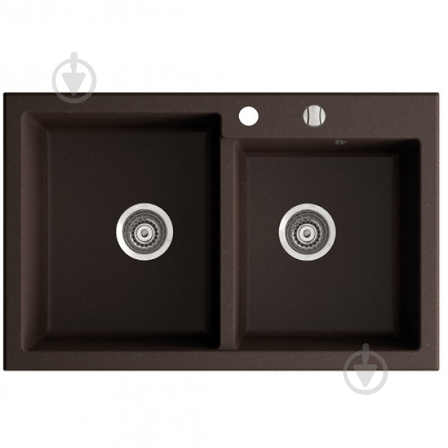 Мойка для кухни Marmorin DEBRA 800 2K - фото 1 Мойка для кухни Marmorin DEBRA 800 2K - фото 1