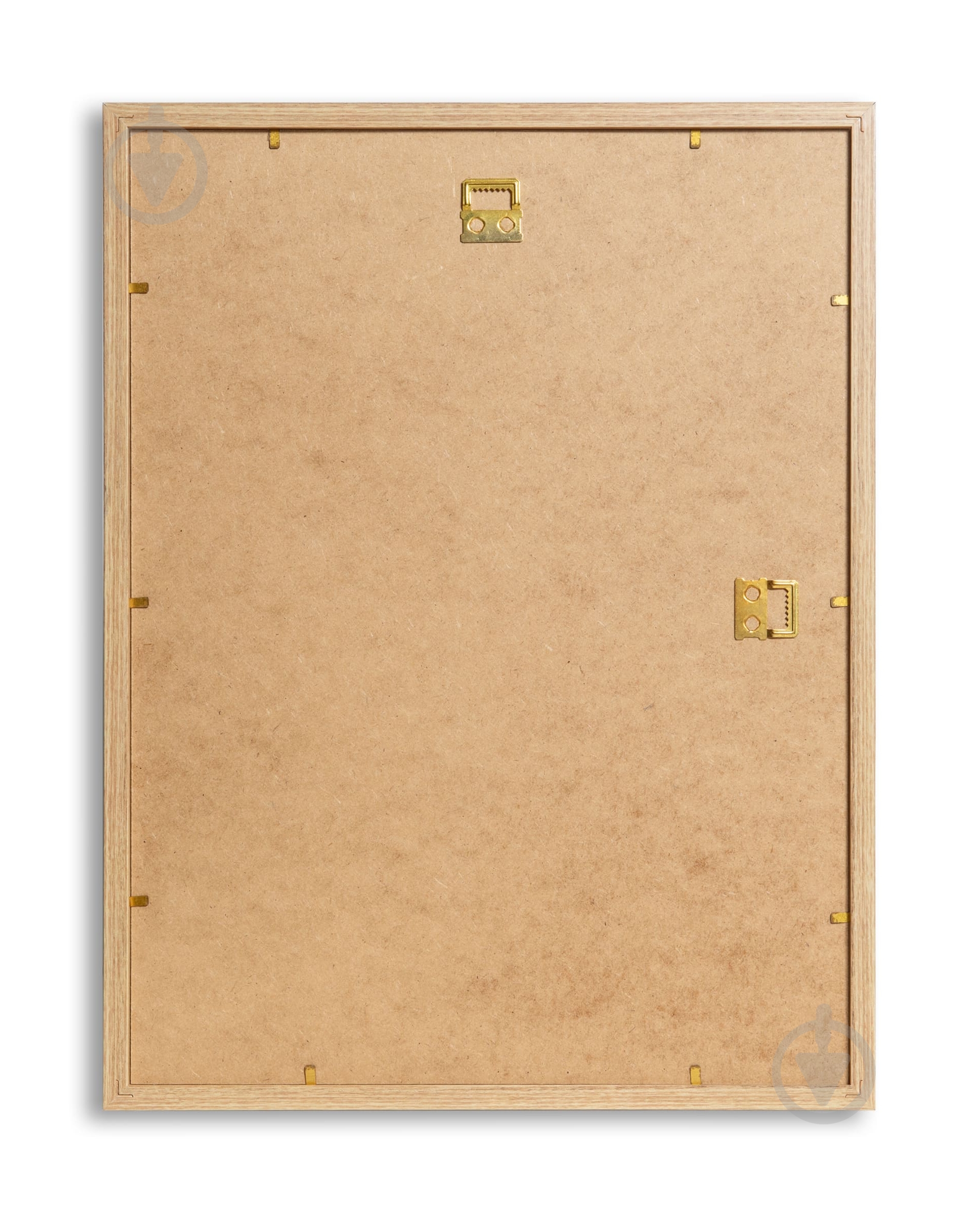 Рамка для фотографії з оргсклом Velista 15W-3206-11v 1 фото 30х40 см дерево світле - фото 3