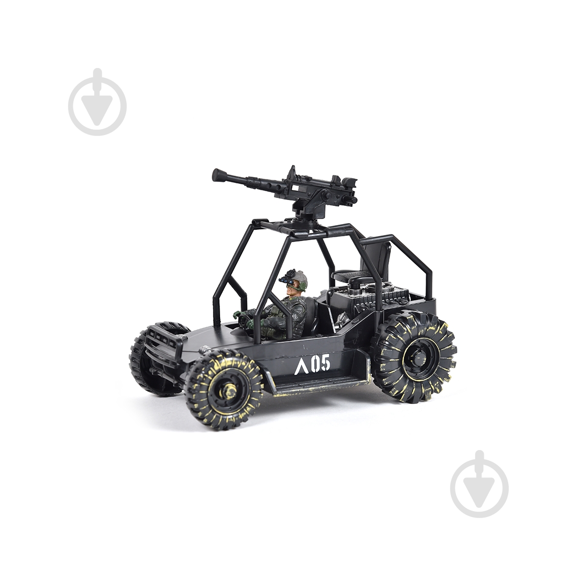 Ігровий набір Elite Force Штурмова машина «Дельта» 101858 - фото 3