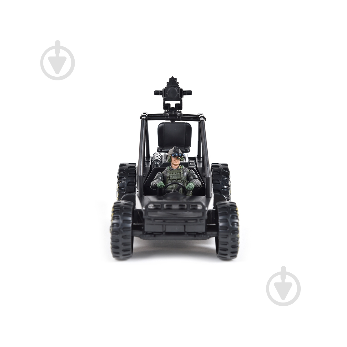 Ігровий набір Elite Force Штурмова машина «Дельта» 101858 - фото 4