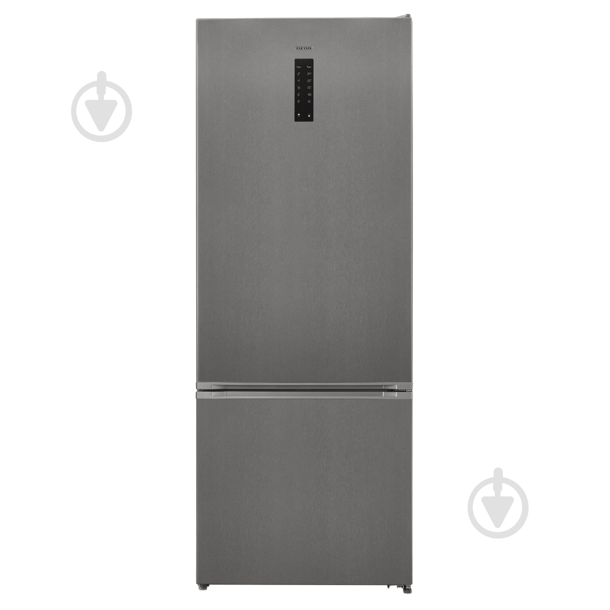 Холодильник Eleyus VRNW2186E70 PXL - фото 1