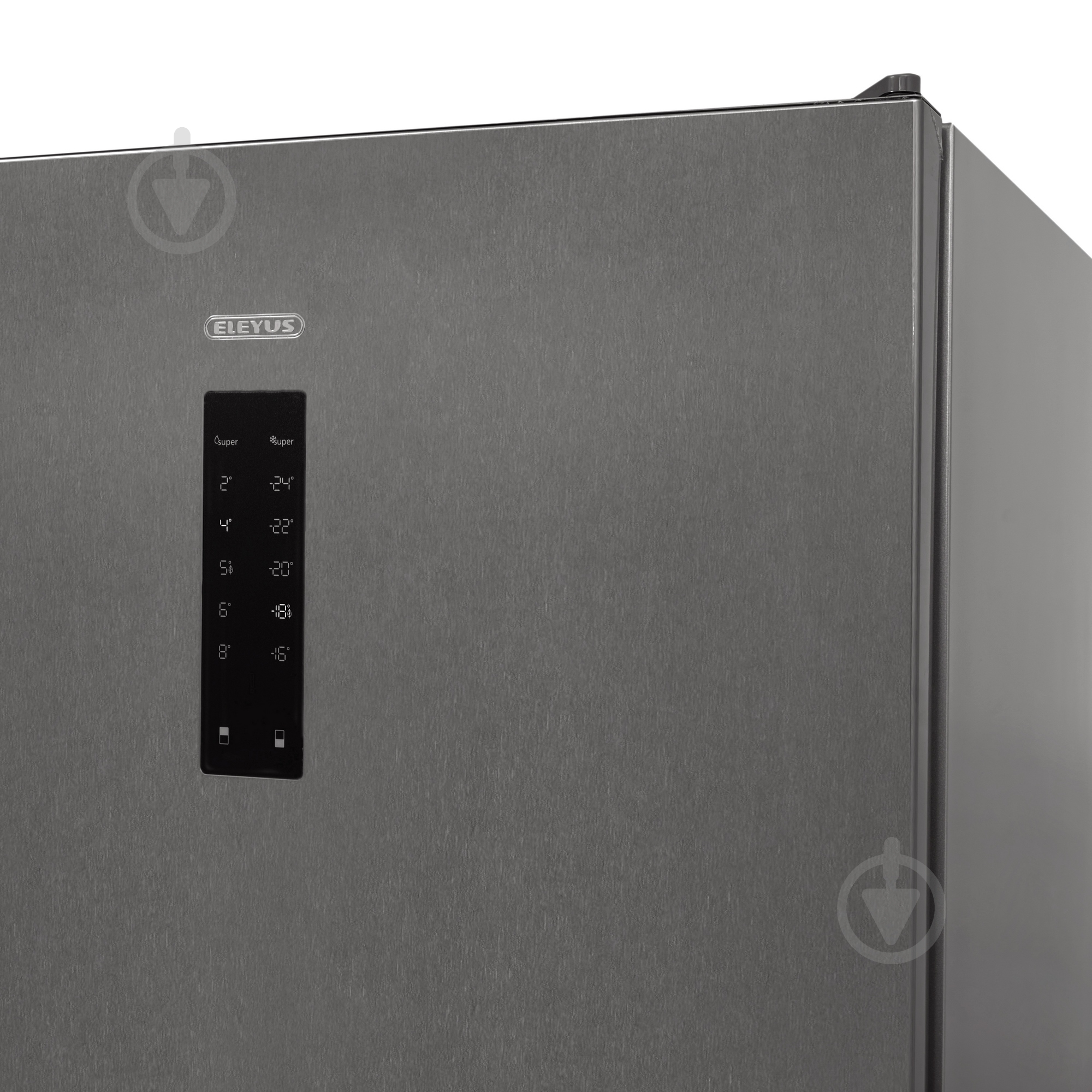 Холодильник Eleyus VRNW2186E70 PXL - фото 19