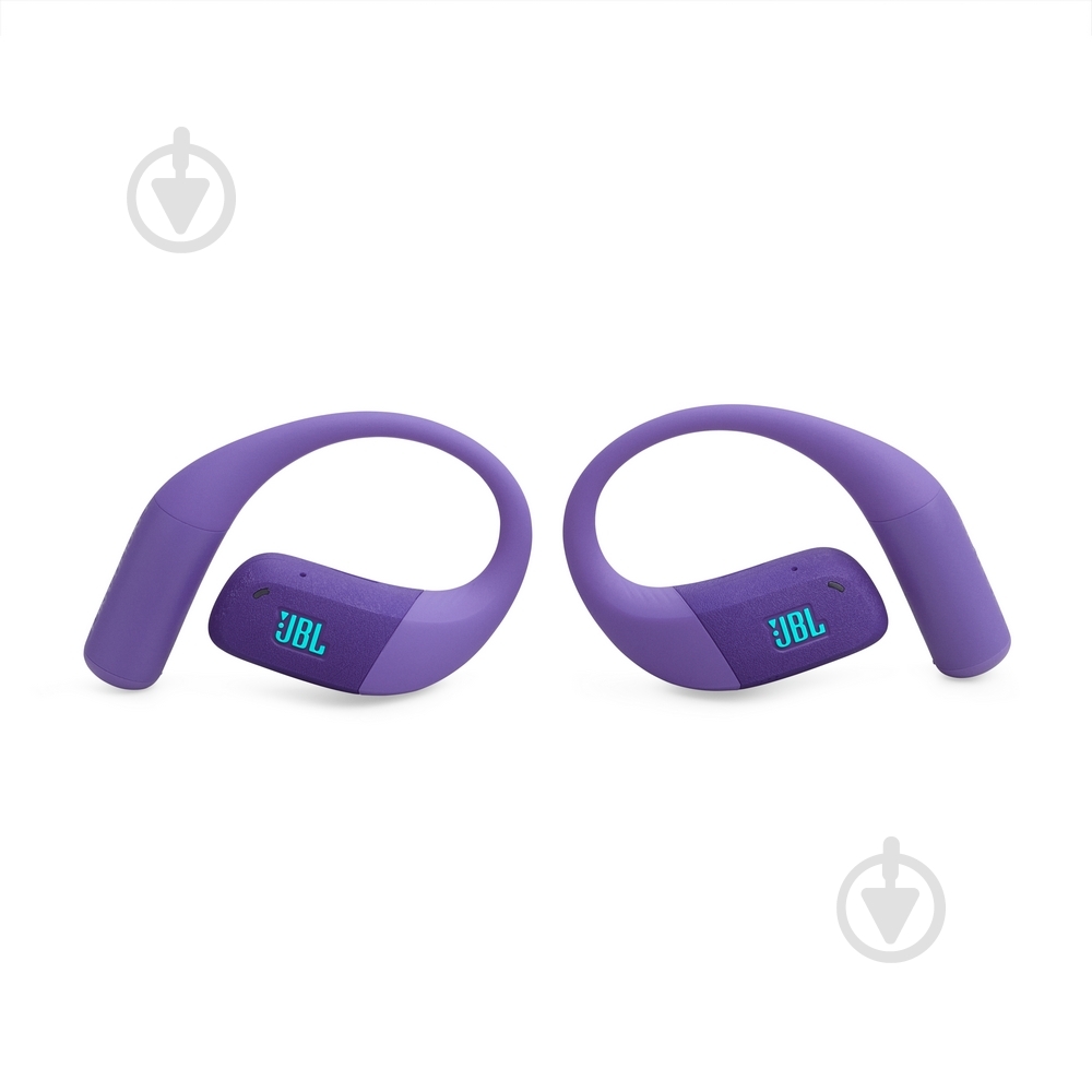 Bluetooth-гарнитура JBL Endurance Zone purple (JBLENDUZONEPUR) - фото 2 Bluetooth-гарнитура JBL Endurance Zone purple (JBLENDUZONEPUR) - фото 2