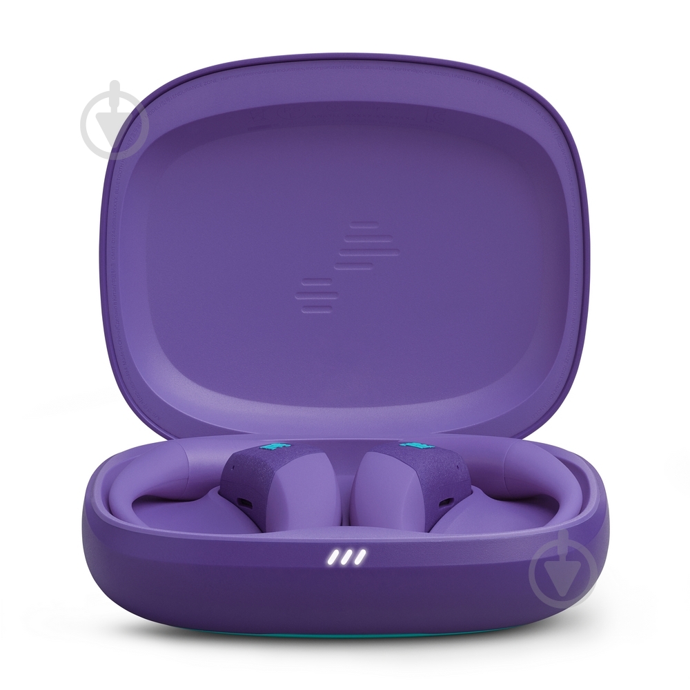 Bluetooth-гарнитура JBL Endurance Zone purple (JBLENDUZONEPUR) - фото 4 Bluetooth-гарнитура JBL Endurance Zone purple (JBLENDUZONEPUR) - фото 4