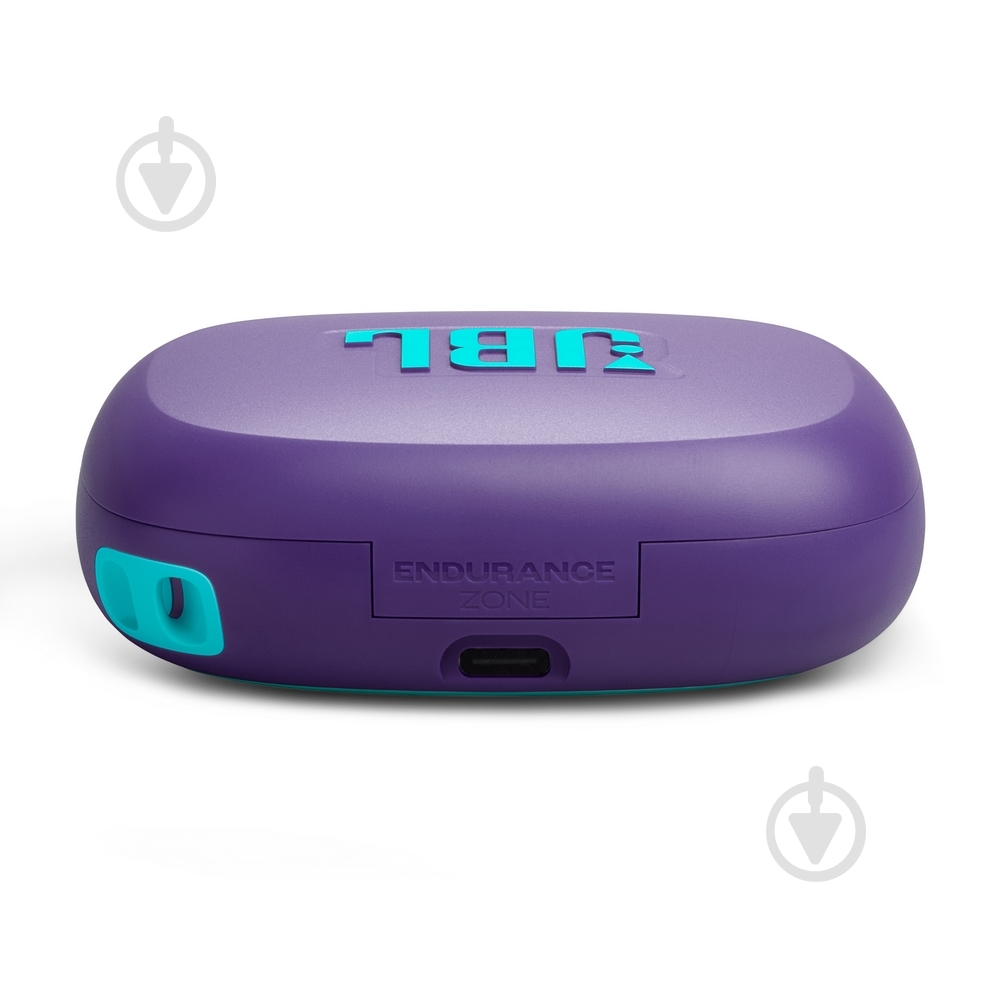 Bluetooth-гарнитура JBL Endurance Zone purple (JBLENDUZONEPUR) - фото 7 Bluetooth-гарнитура JBL Endurance Zone purple (JBLENDUZONEPUR) - фото 7