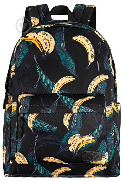 Рюкзак TeensPack Bananas 13" multicolor (2E-BPT6114BB) - фото 1 Рюкзак TeensPack Bananas 13" multicolor (2E-BPT6114BB) - фото 1
