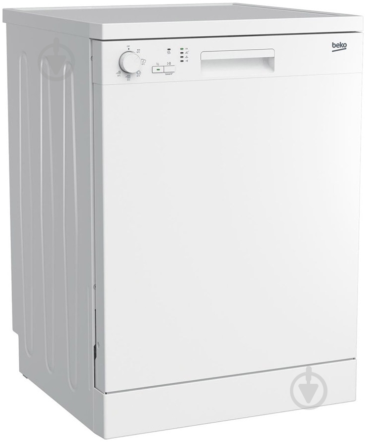 Посудомийна машина Beko DFN05211W - фото 2
