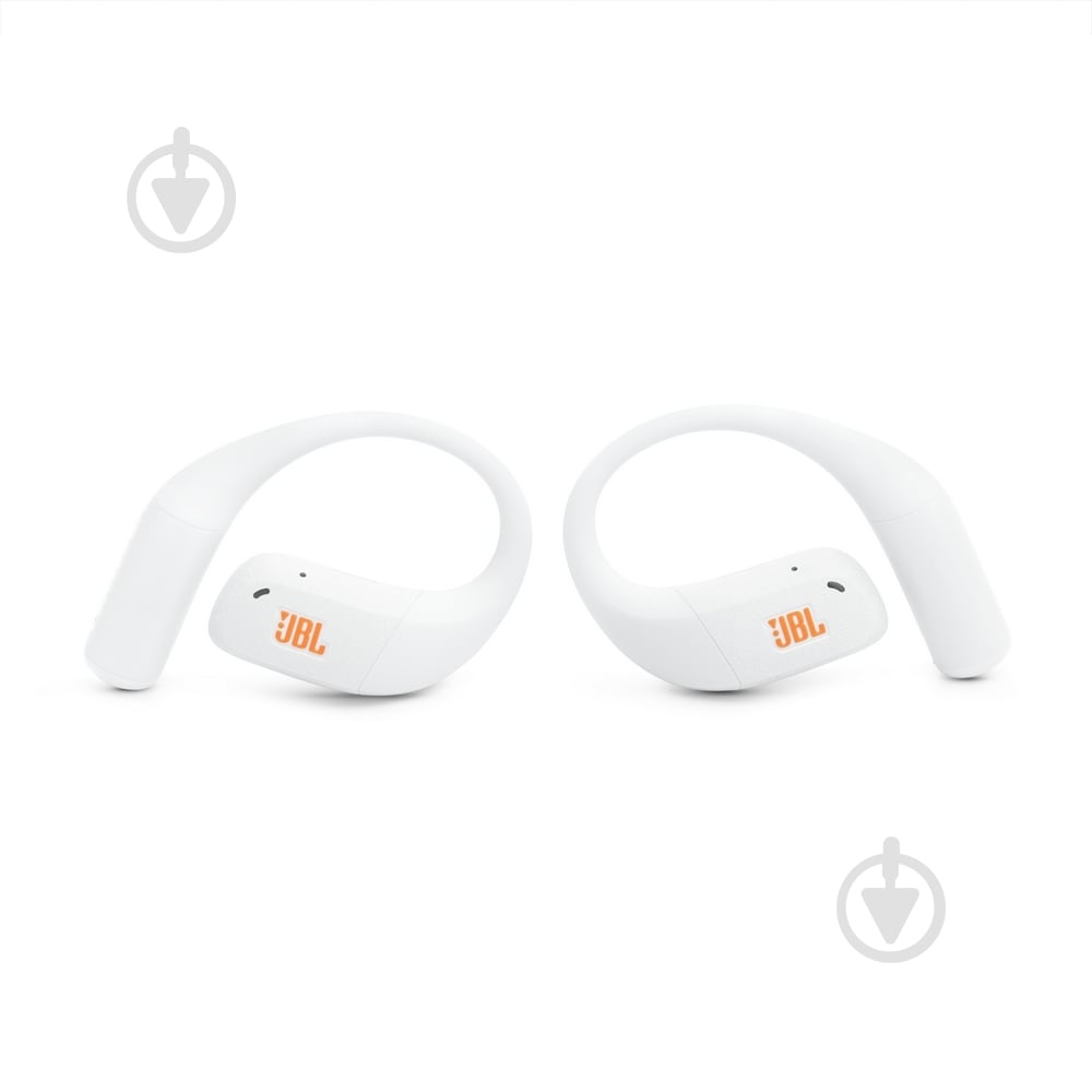 Bluetooth-гарнитура JBL Endurance Zone white (JBLENDUZONEWHT) - фото 2