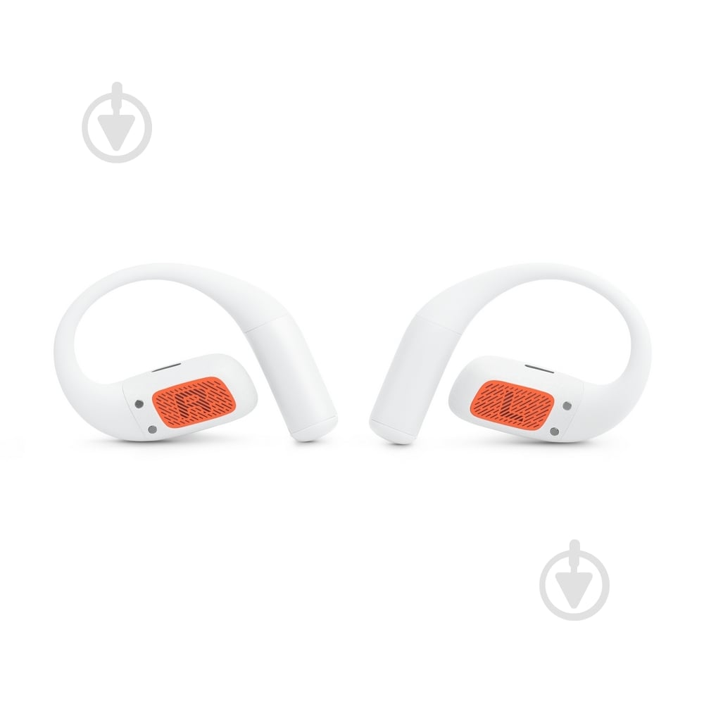 Bluetooth-гарнитура JBL Endurance Zone white (JBLENDUZONEWHT) - фото 3