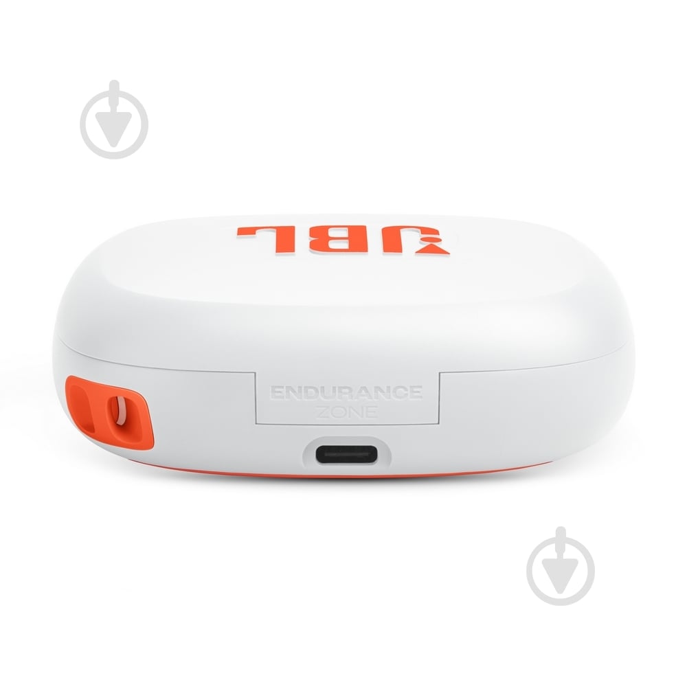 Bluetooth-гарнитура JBL Endurance Zone white (JBLENDUZONEWHT) - фото 7
