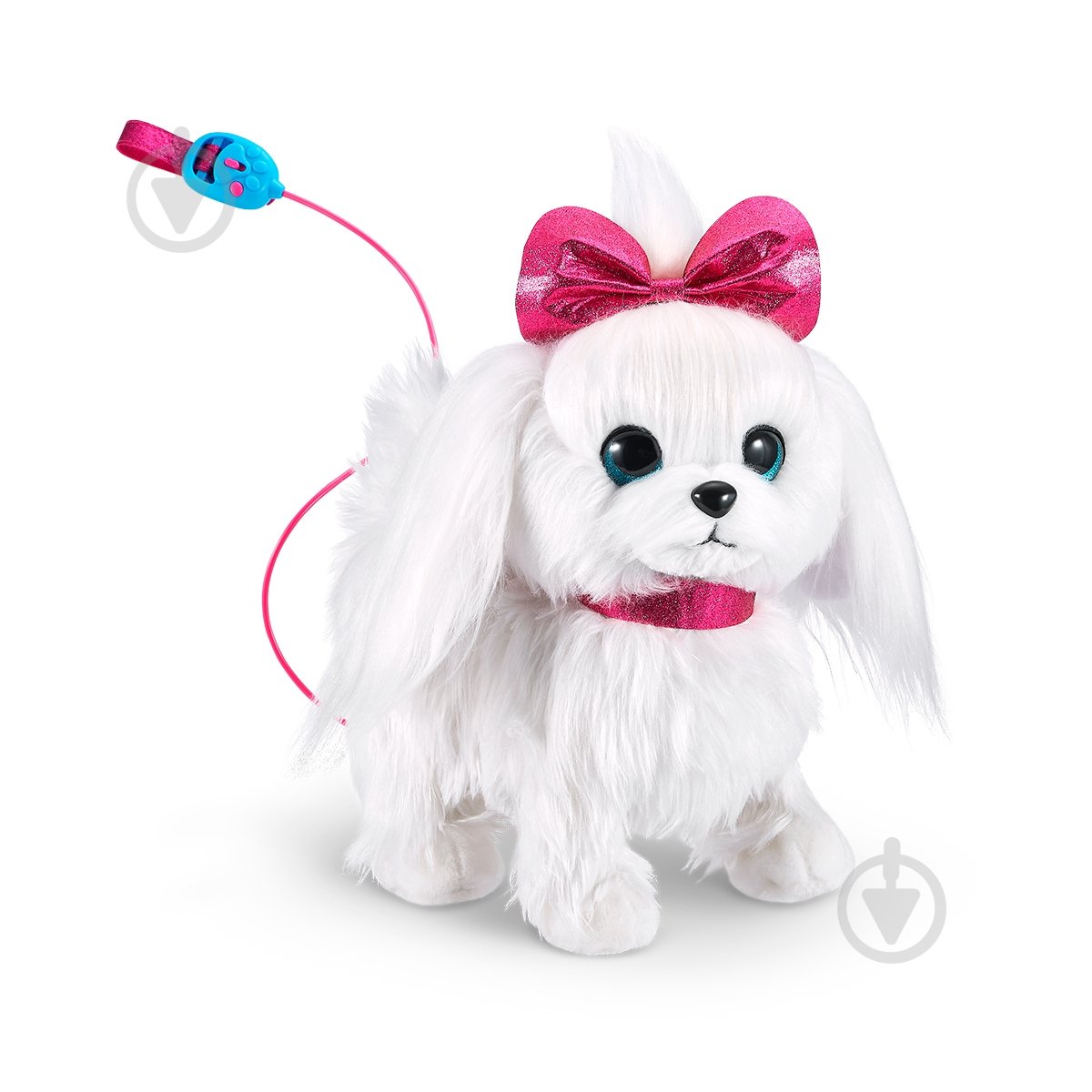 Игрушка интерактивная Pets & Robo Alive Лапуля 9531 - фото 5