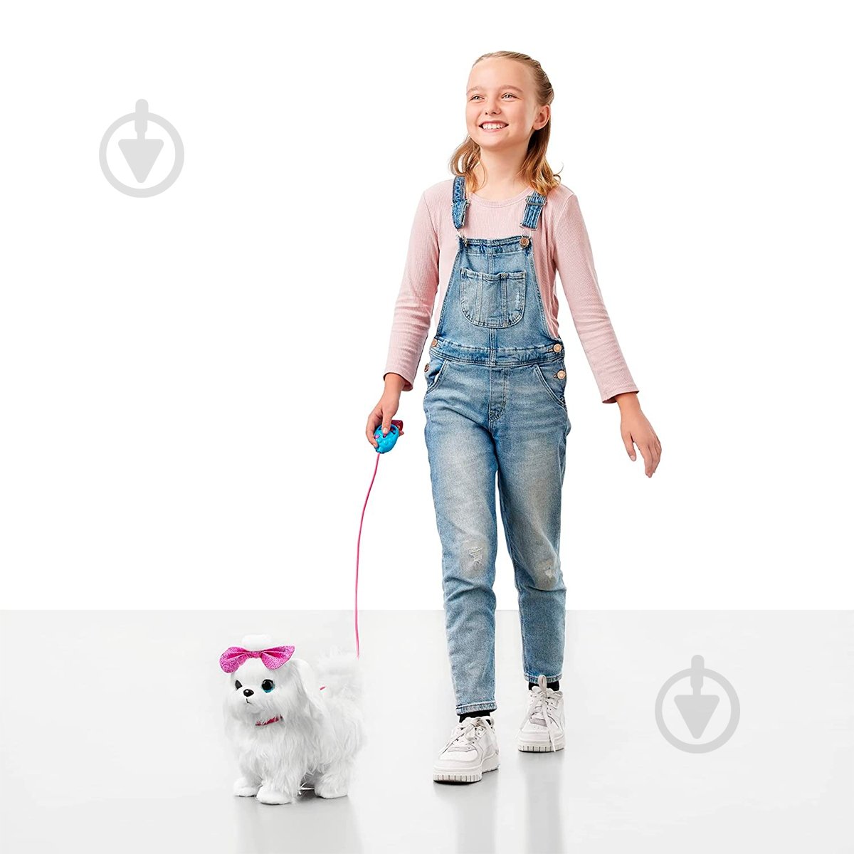 Игрушка интерактивная Pets & Robo Alive Лапуля 9531 - фото 7