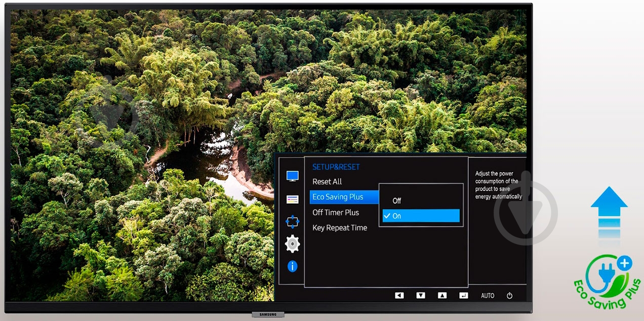 Монитор Samsung S32A600N 32" (LS32A600NAIXCI) - фото 6 Монитор Samsung S32A600N 32" (LS32A600NAIXCI) - фото 6