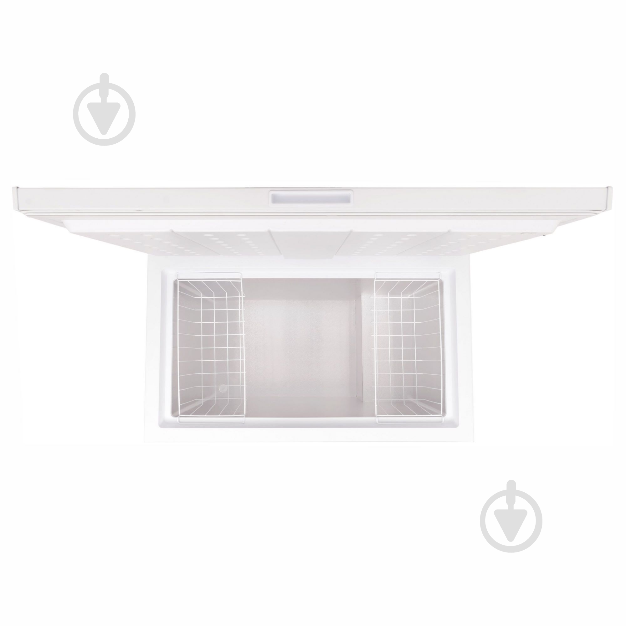 Морозильный ларь Eleyus MFD085M WH300 - фото 4