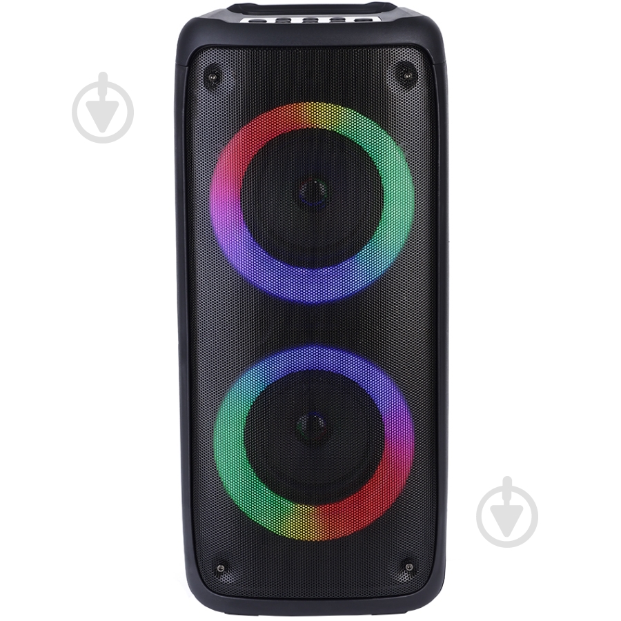 Портативная колонка Media-Tech 1.0 black (MT3181) - фото 1