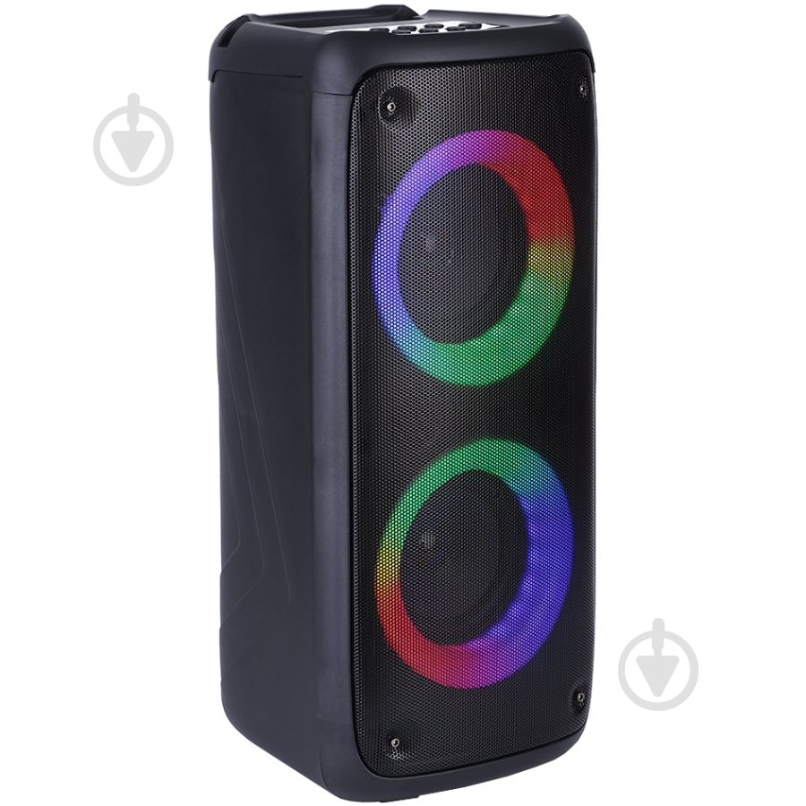 Портативная колонка Media-Tech 1.0 black (MT3181) - фото 2