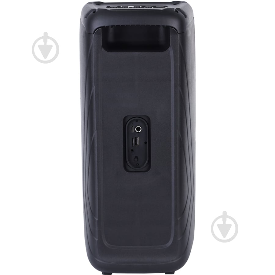 Портативная колонка Media-Tech 1.0 black (MT3181) - фото 5