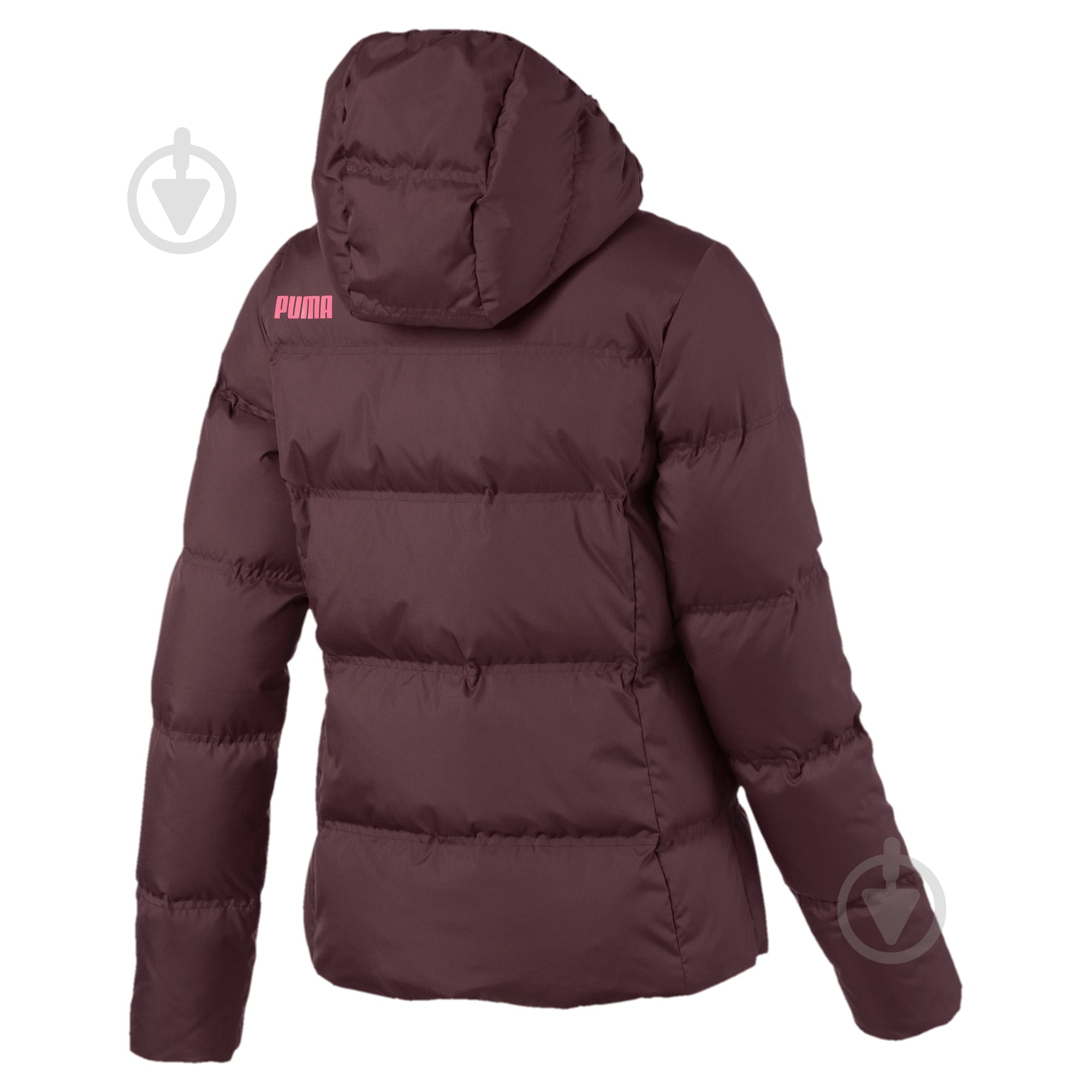 Пуховик Puma Essentials 400 Down Hd jkt 58005226 р.M красный - фото 2