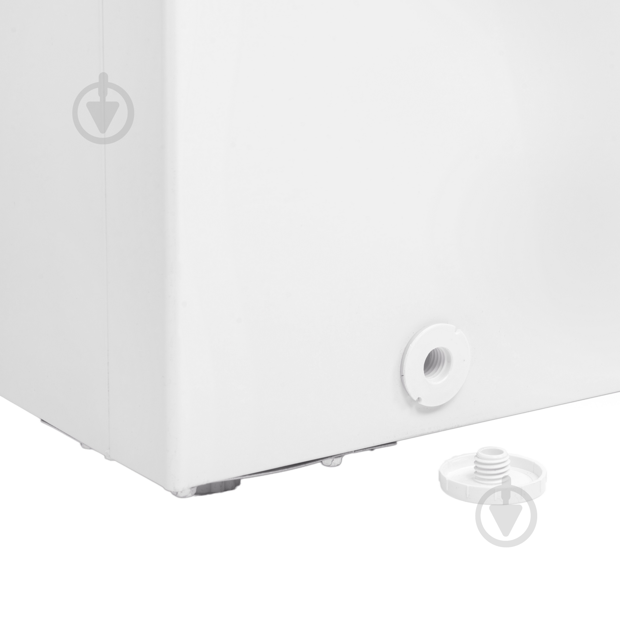 Морозильный ларь Eleyus MFD085M WH250 - фото 4