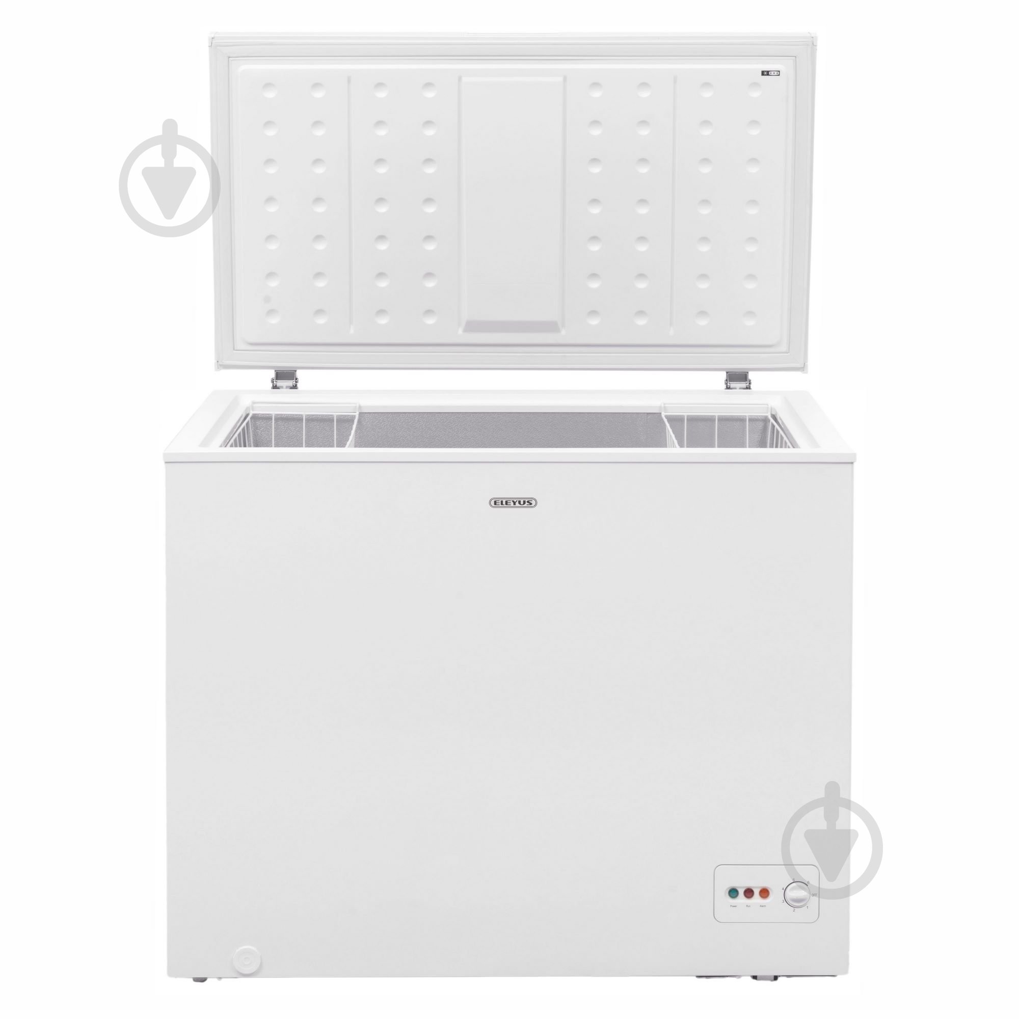 Морозильный ларь Eleyus MFD085M WH250 - фото 1