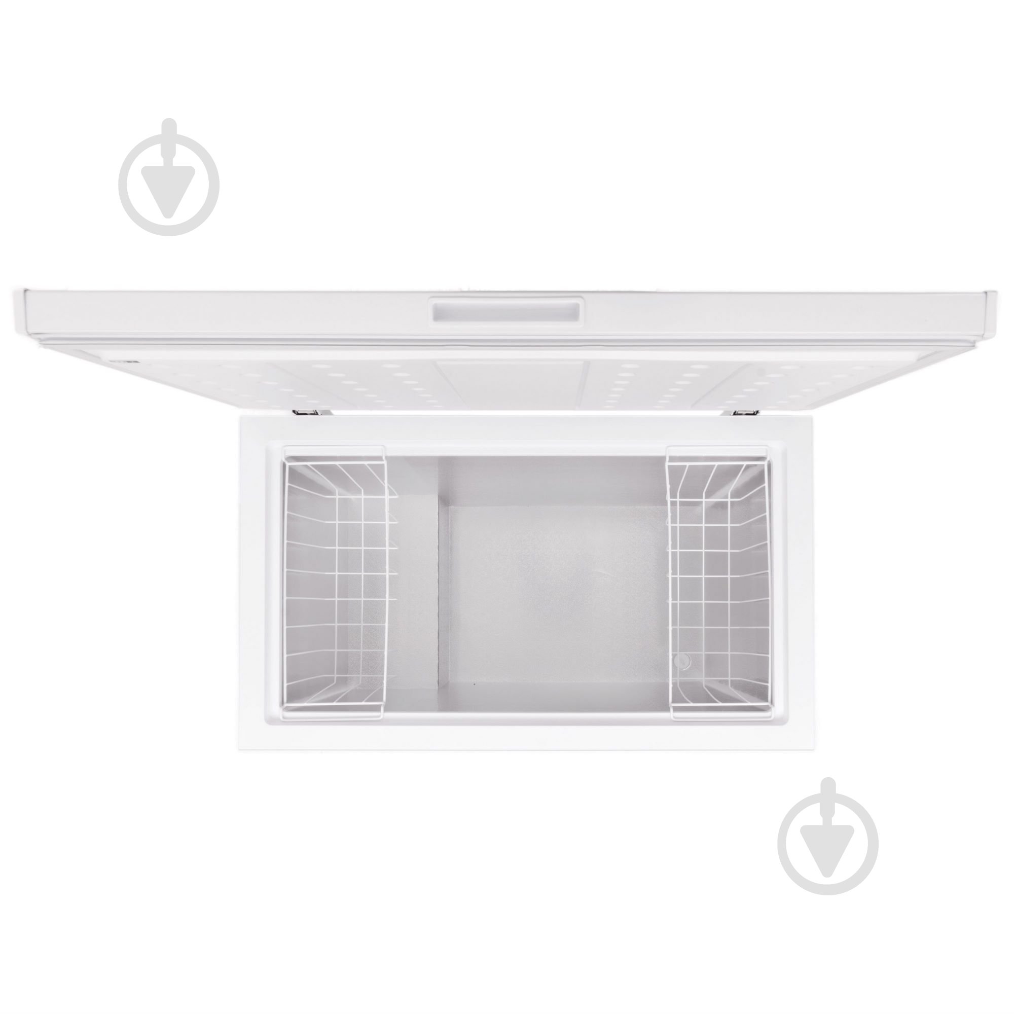 Морозильный ларь Eleyus MFD085M WH250 - фото 7