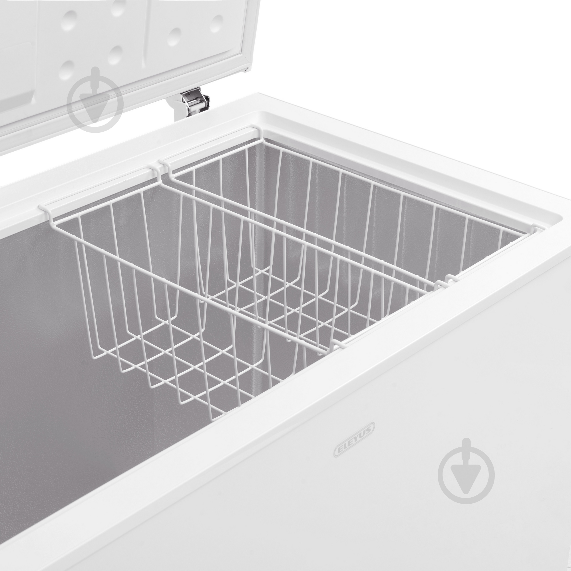 Морозильный ларь Eleyus MFD085M WH250 - фото 11