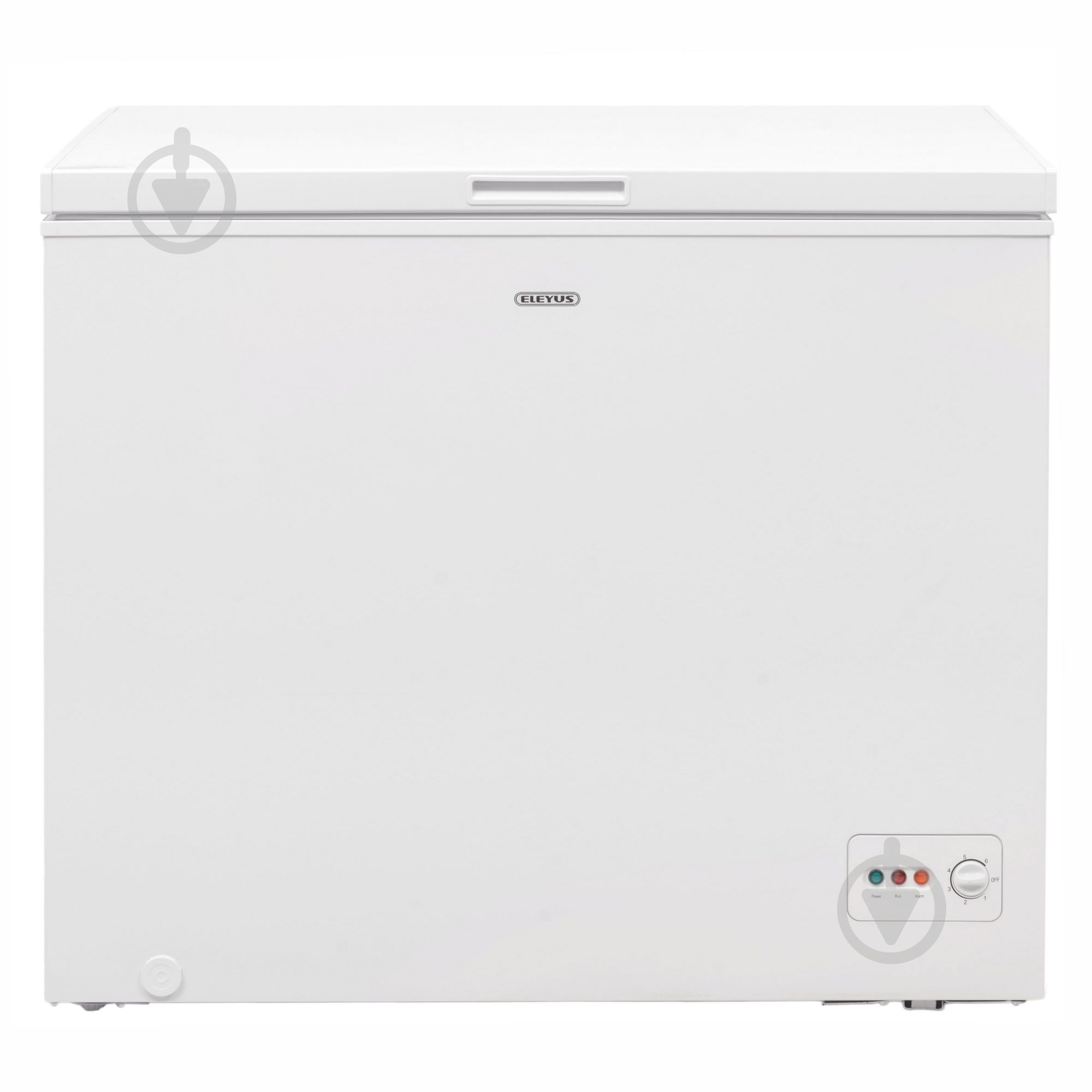 Морозильный ларь Eleyus MFD085M WH250 - фото 2