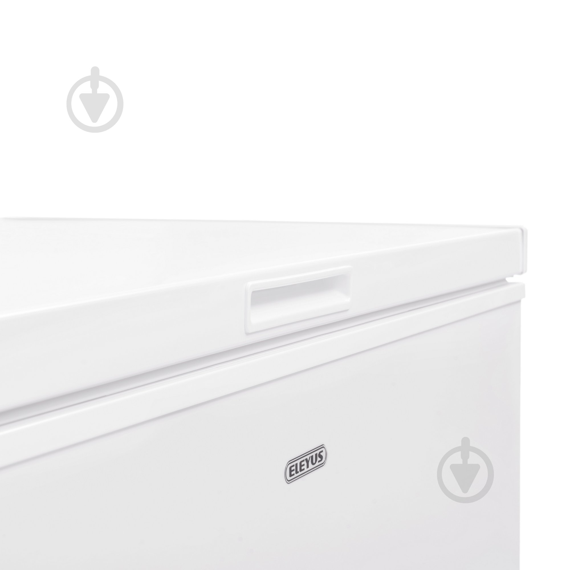 Морозильный ларь Eleyus MFD085M WH250 - фото 6