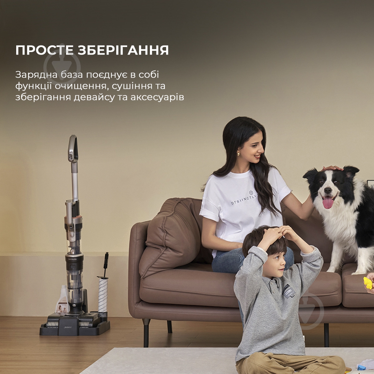 Пылесос моющий JIMMY HW11 PRO MAX 3 в 1 black - фото 5 Пылесос моющий JIMMY HW11 PRO MAX 3 в 1 black - фото 5