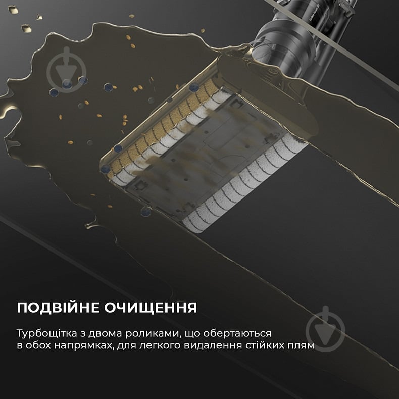 Пылесос моющий JIMMY HW11 PRO MAX 3 в 1 black - фото 9 Пылесос моющий JIMMY HW11 PRO MAX 3 в 1 black - фото 9