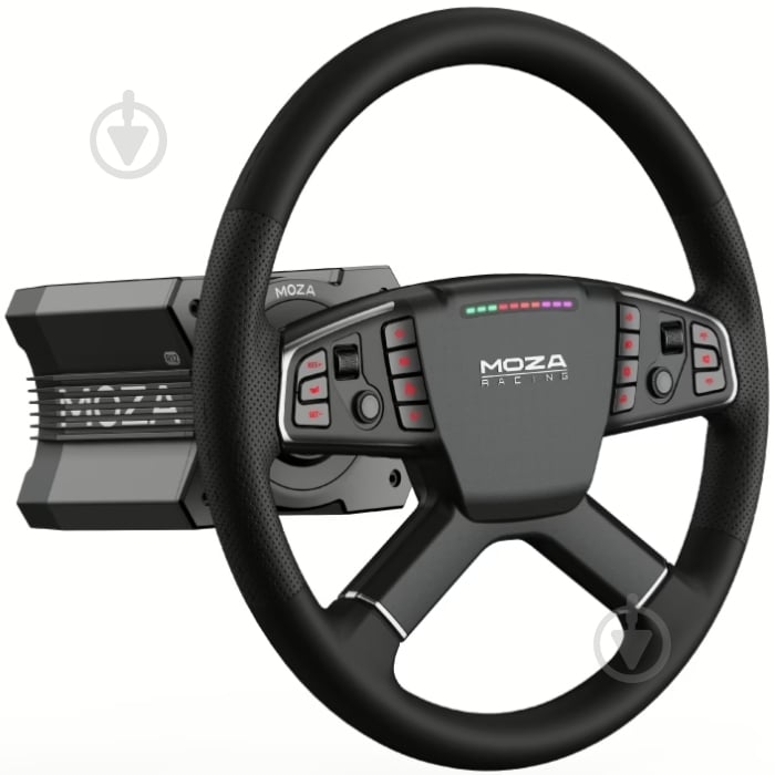 Игровой руль MOZA Racing RS060 - фото 6