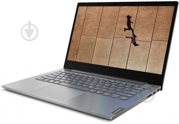Ноутбук Lenovo ThinkBook 14" (20RV002TRA) grey - фото 2