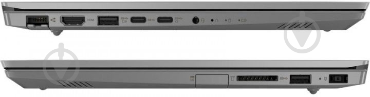 Ноутбук Lenovo ThinkBook 14" (20RV005URA) grey - фото 8 Ноутбук Lenovo ThinkBook 14" (20RV005URA) grey - фото 8