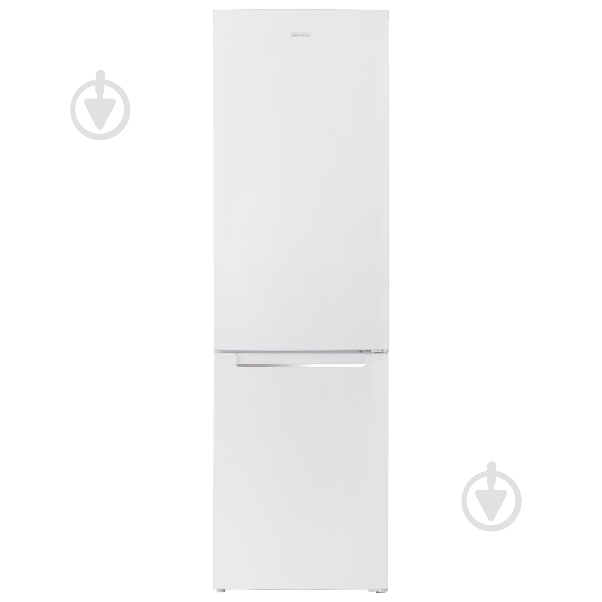 Холодильник Eleyus HRNW2180E55 WH - фото 1