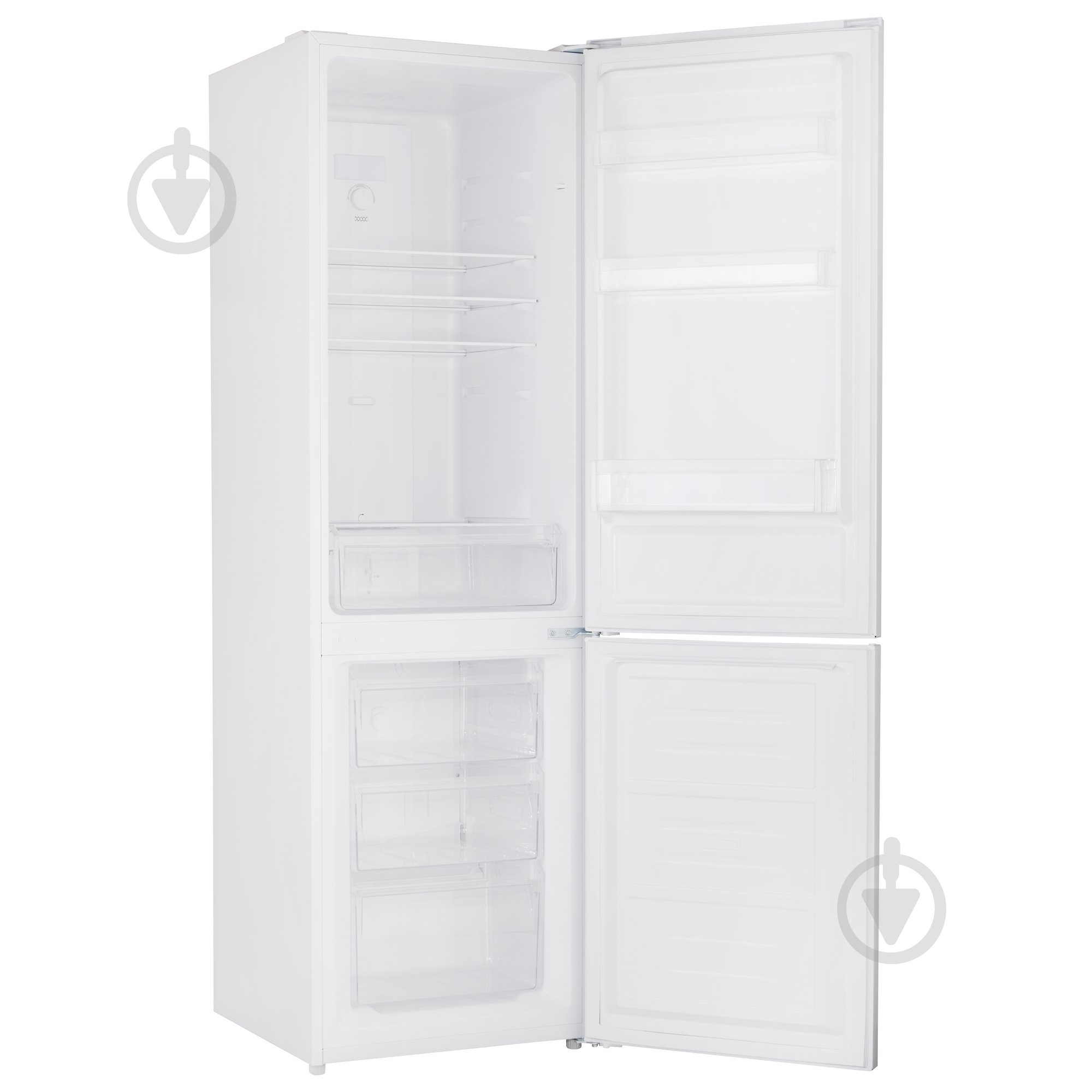 Холодильник Eleyus HRNW2180E55 WH - фото 17