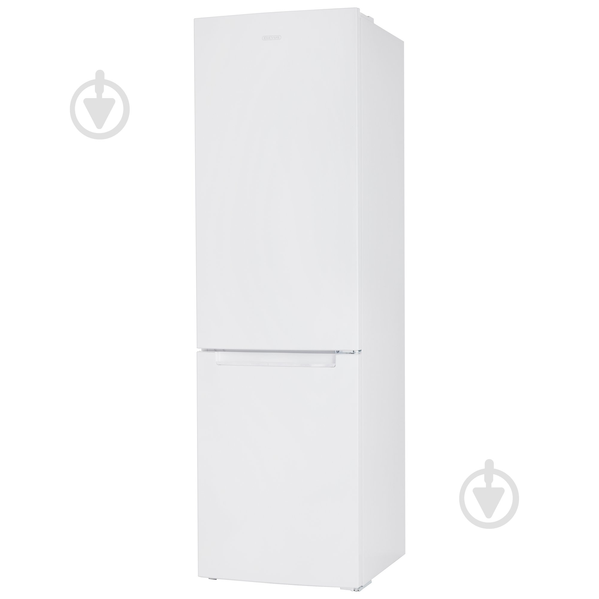 Холодильник Eleyus HRNW2180E55 WH - фото 3