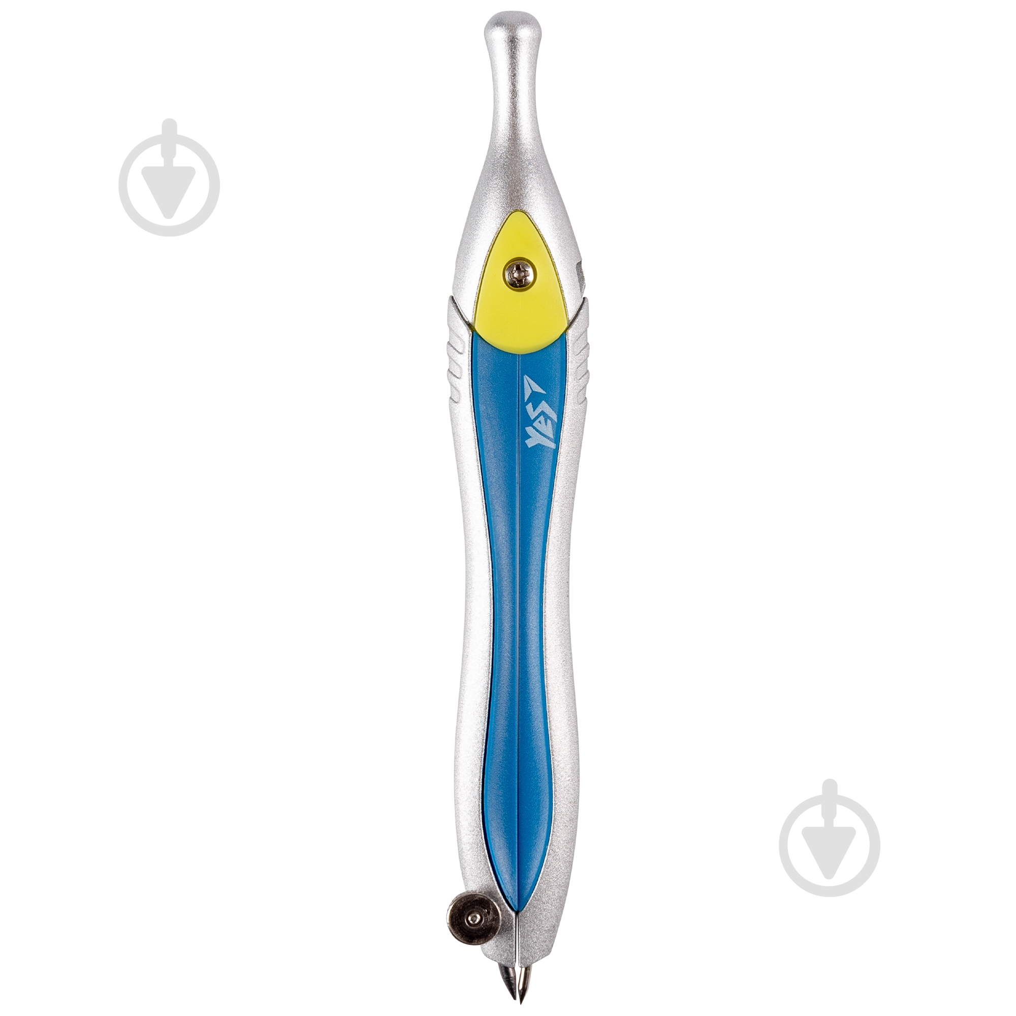 Циркуль 3 предмета 220098 YES - фото 3 Циркуль 3 предмета 220098 YES - фото 3