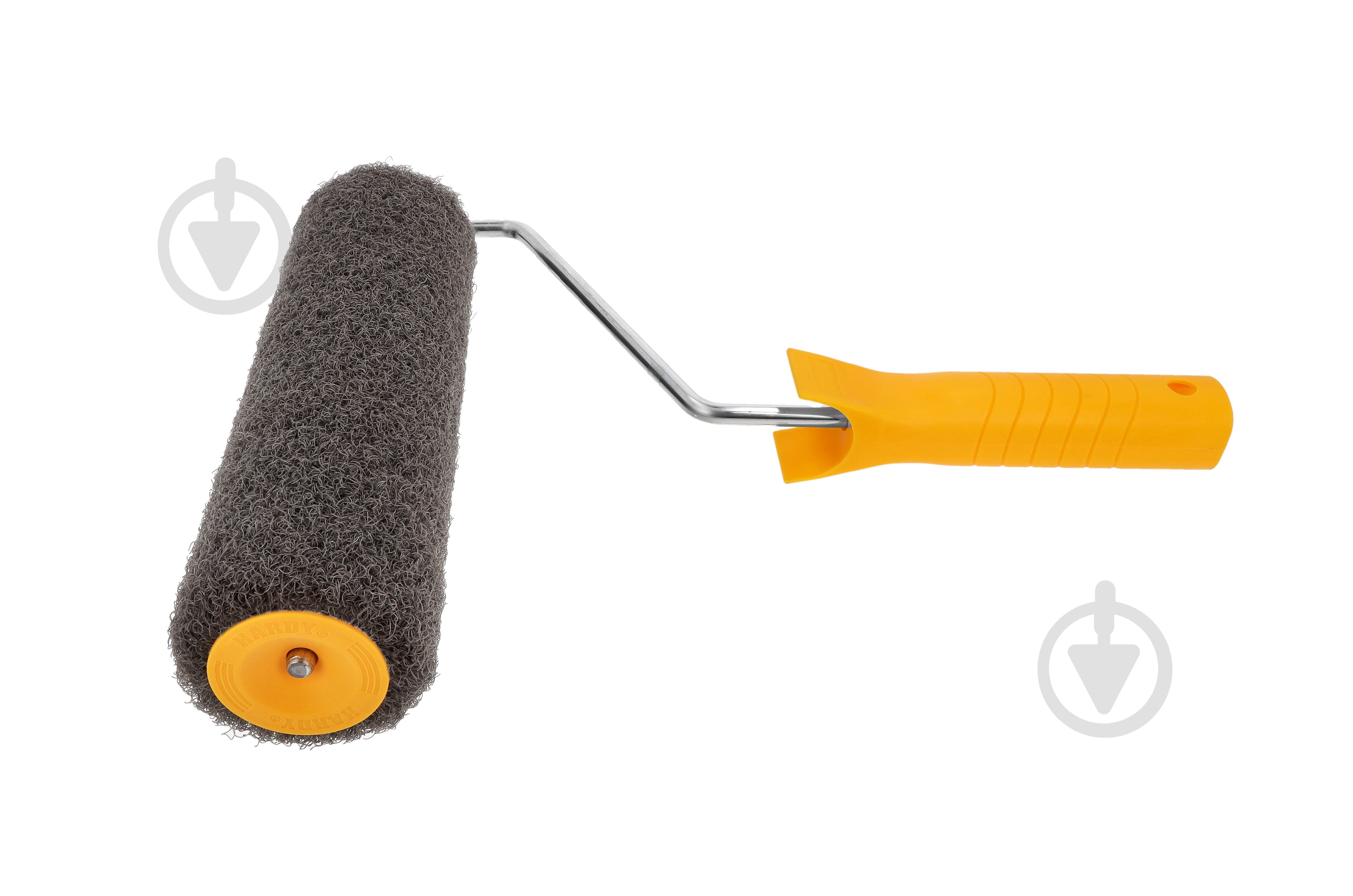 Валик Hardy з ручкою Rolputz ворс 18 мм 48x250 мм - фото 3