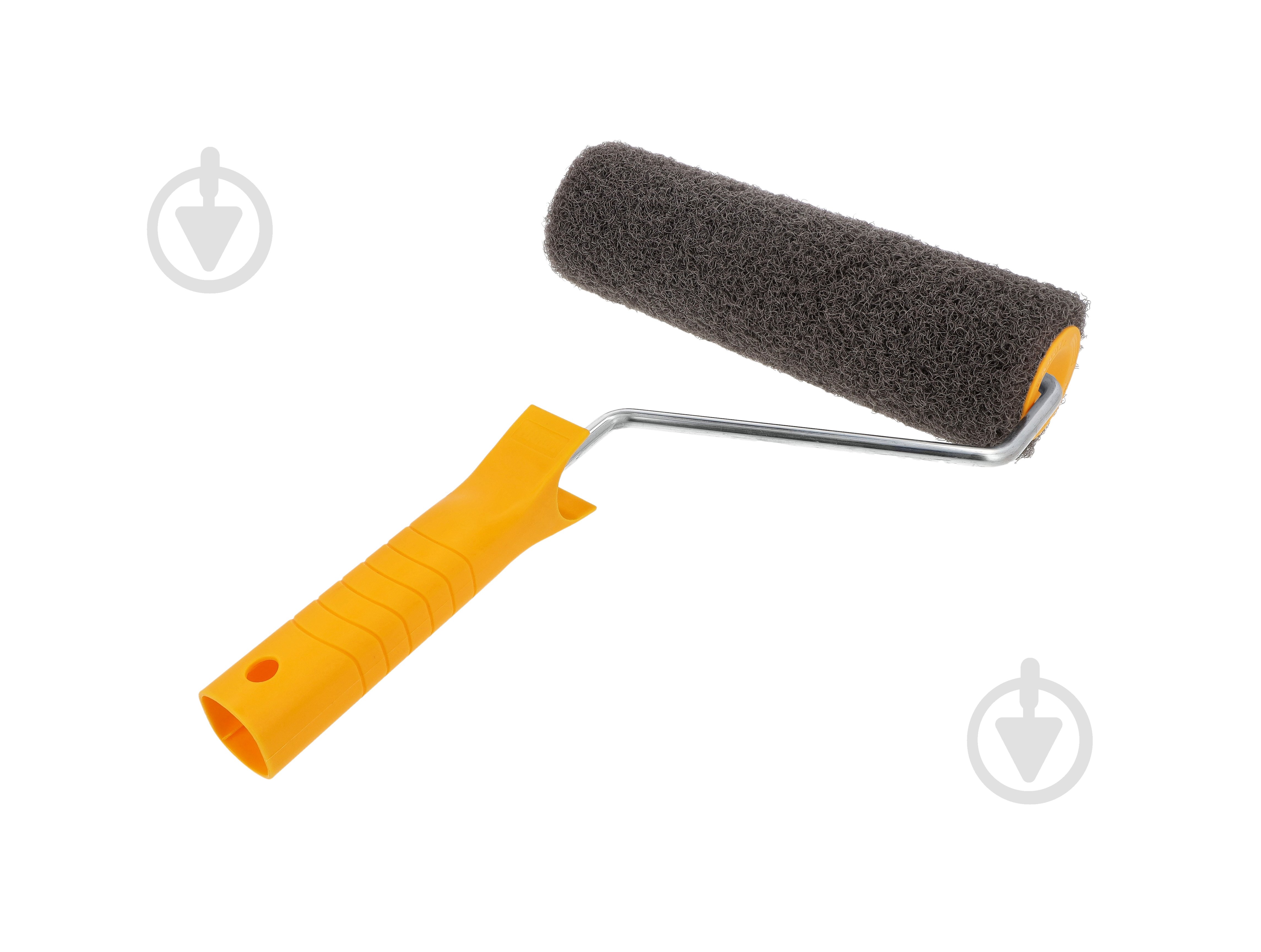 Валик Hardy з ручкою Rolputz ворс 18 мм 48x250 мм - фото 5