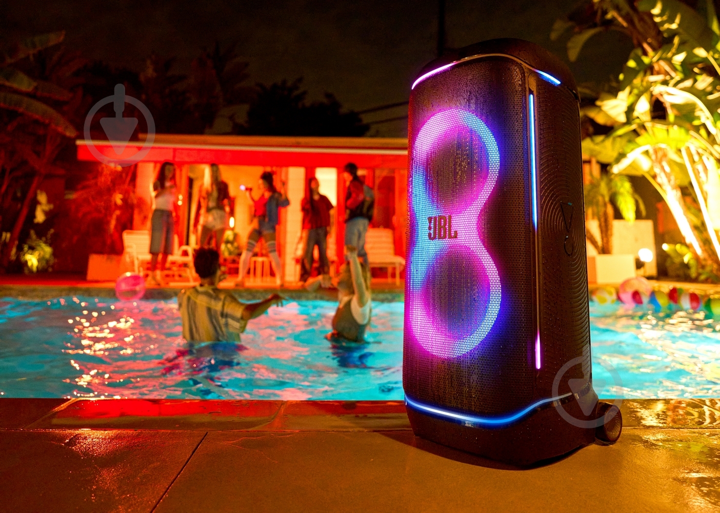 Акустична система JBL PartyBox 720 2.0 black (JBLPARTYBOX720EU) - фото 14