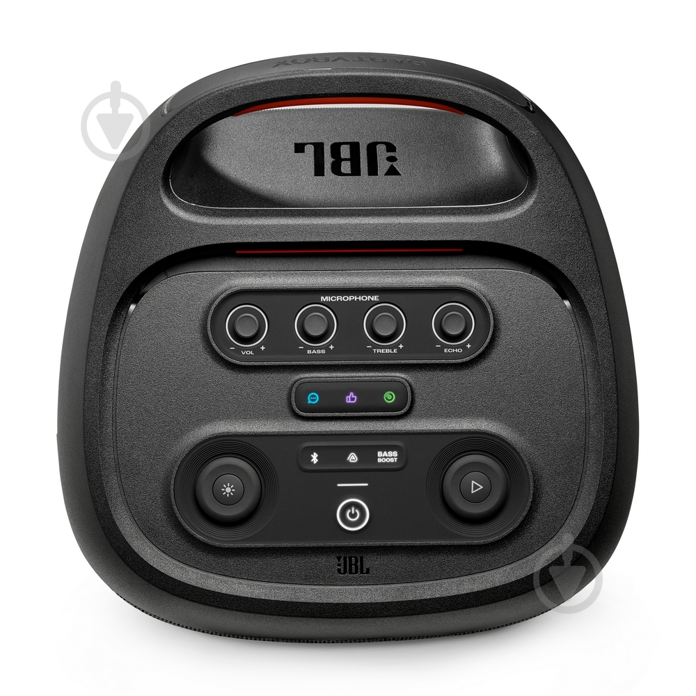 Акустична система JBL PartyBox 720 2.0 black (JBLPARTYBOX720EU) - фото 6