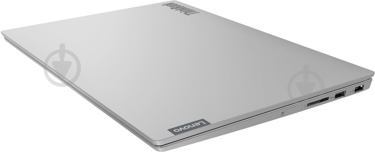 Ноутбук Lenovo ThinkBook 14" (20RV0069RA) grey - фото 6