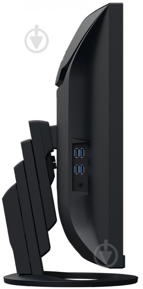 Монитор Eizo FlexScan 37,5" (EV3895-BK) - фото 5