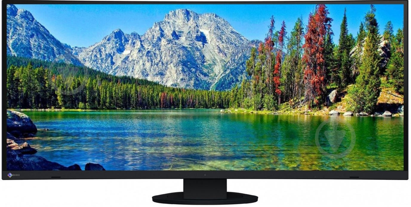 Монитор Eizo FlexScan 37,5" (EV3895-BK) - фото 1